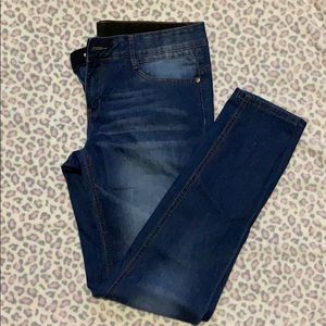 Vip Jeans Women Blue Jeans